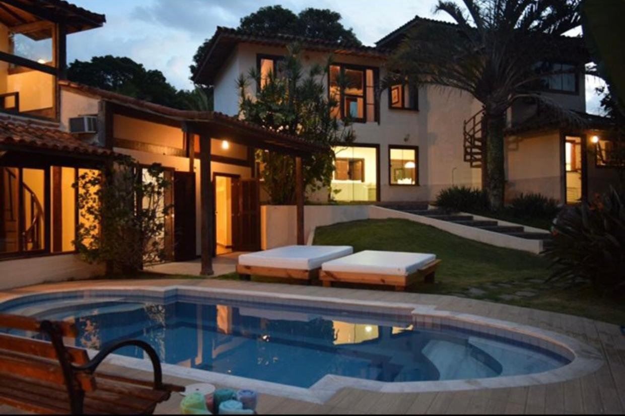 Bahia'S Inn Geriba Búzios Екстериор снимка