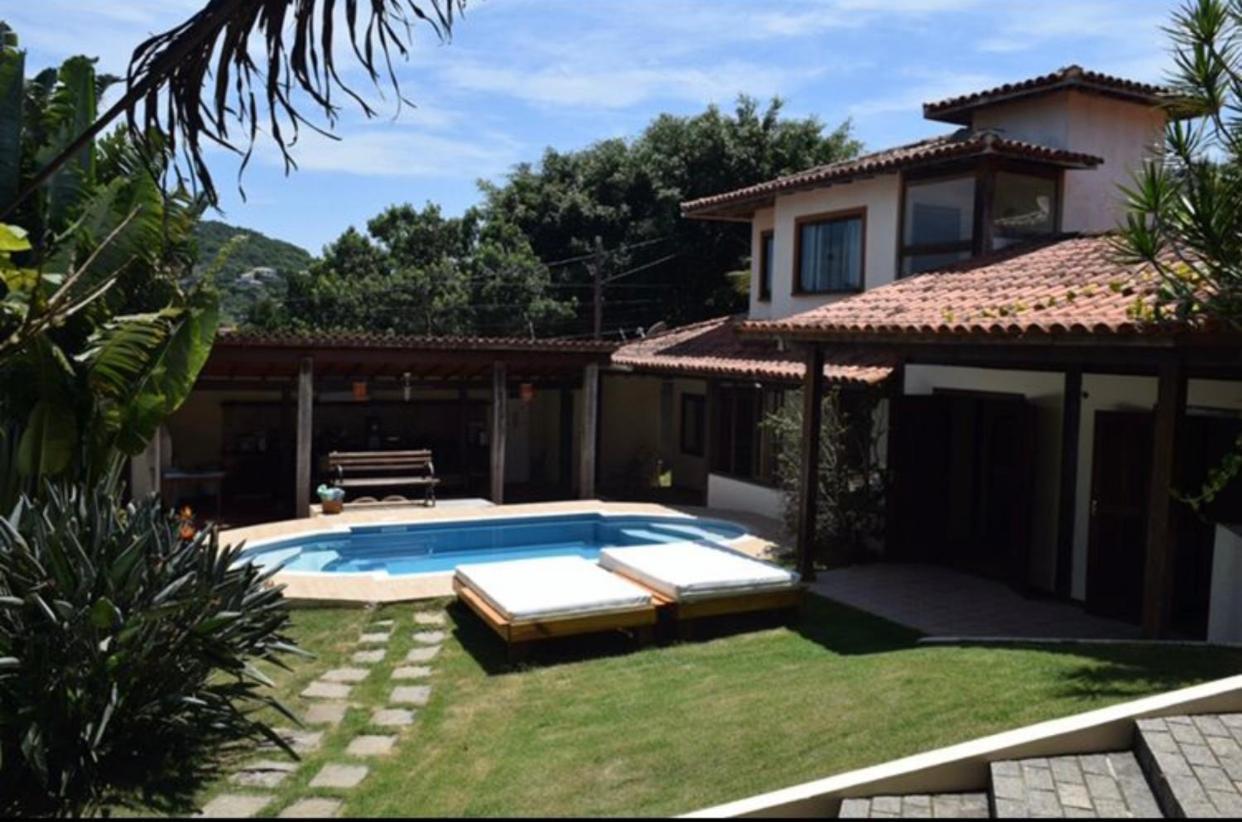 Bahia'S Inn Geriba Búzios Екстериор снимка