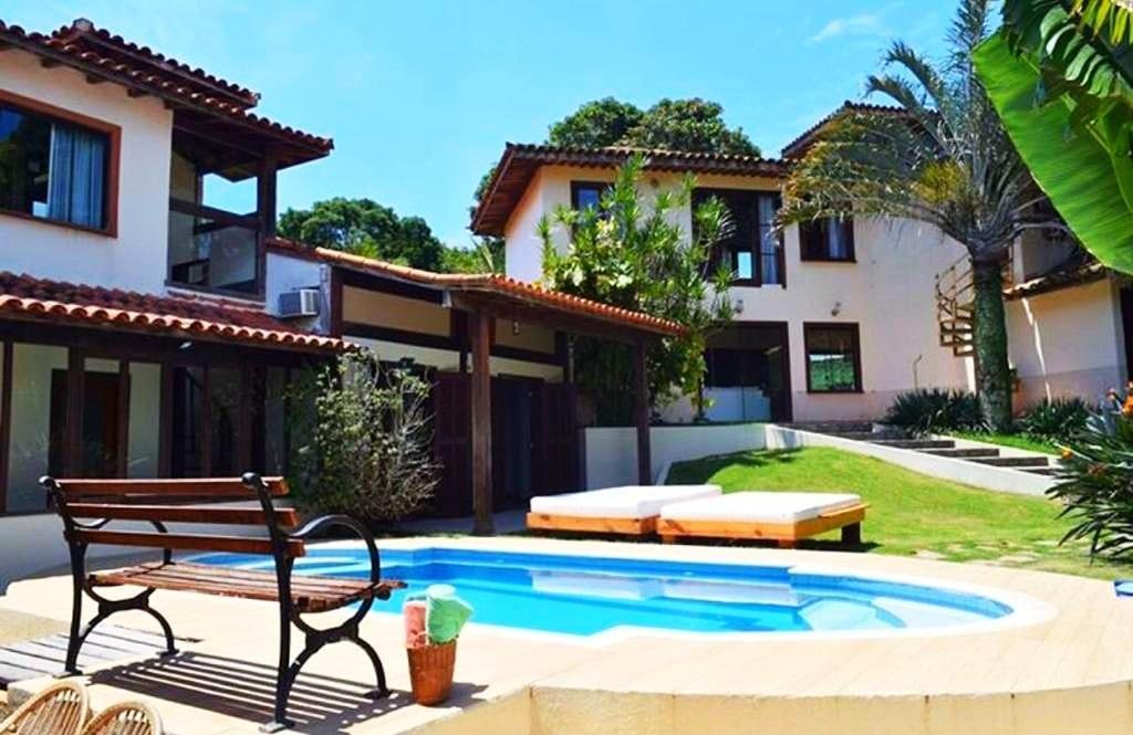 Bahia'S Inn Geriba Búzios Екстериор снимка