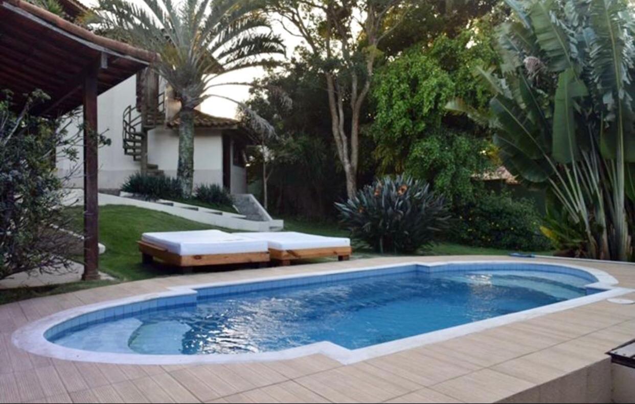Bahia'S Inn Geriba Búzios Екстериор снимка