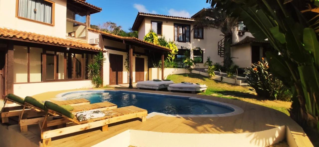Bahia'S Inn Geriba Búzios Екстериор снимка