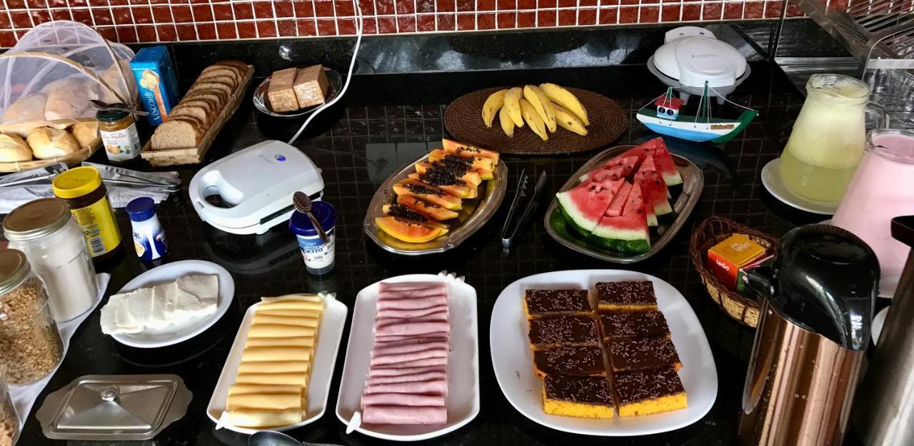 Bahia'S Inn Geriba Búzios Екстериор снимка