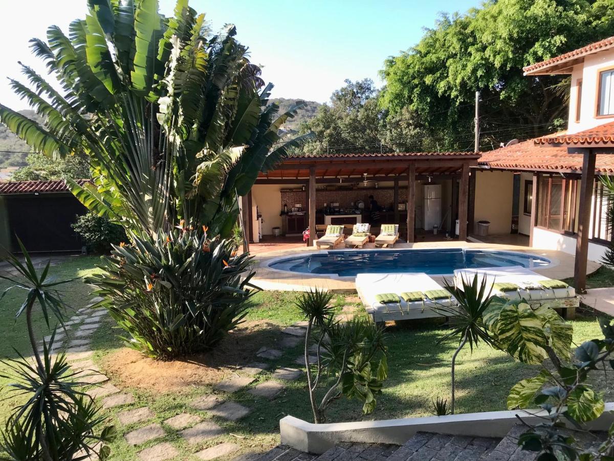Bahia'S Inn Geriba Búzios Екстериор снимка